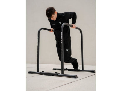 GORNATION Dip Bars Schwarz
