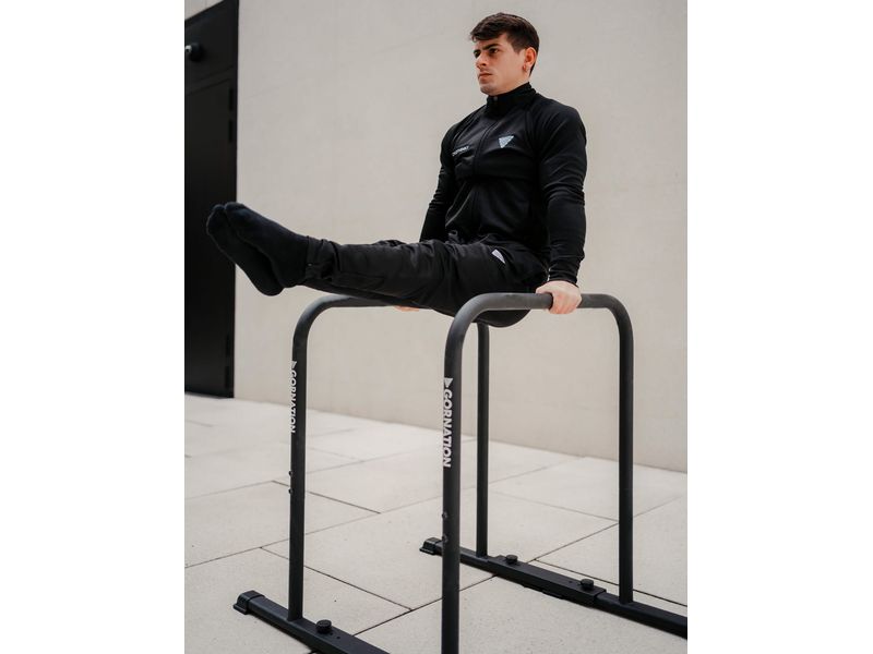 GORNATION Dip Bars Schwarz