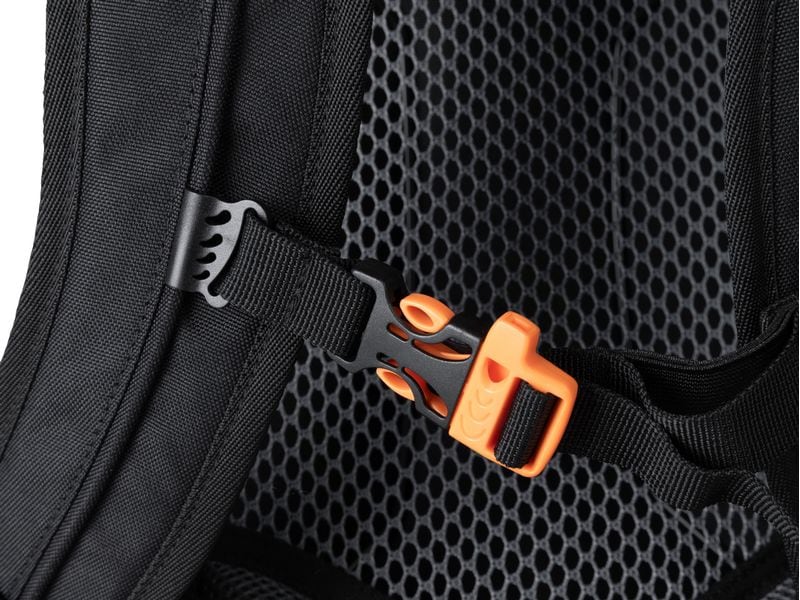 KOOR Wanderrucksack Fuurka 23 l, Schwarz