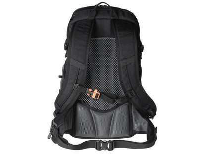 KOOR Wanderrucksack Fuurka 23 l, Schwarz