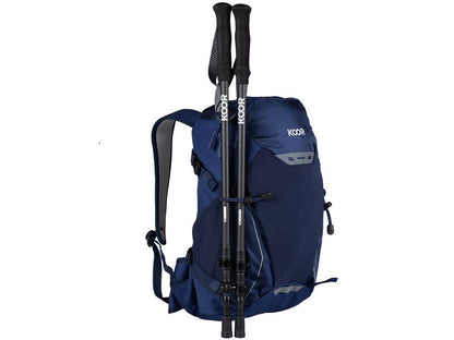KOOR Wanderrucksack Fuurka 23 l, Blau