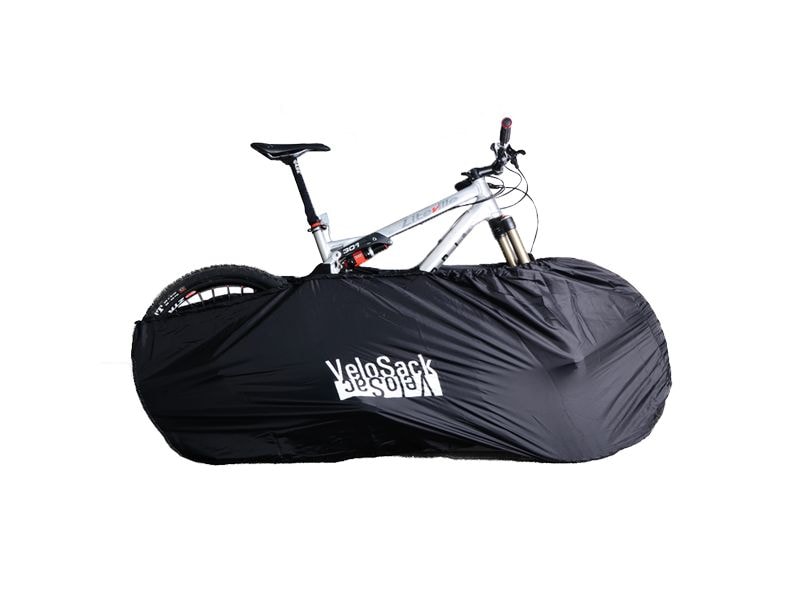 Incirca Velotransporttasche Schmutz/Schutz Hülle, schwarz