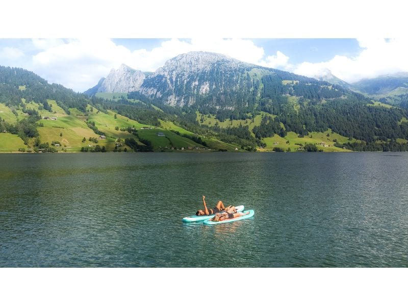 KOOR SUP Board Adventuur 8' für Kinder