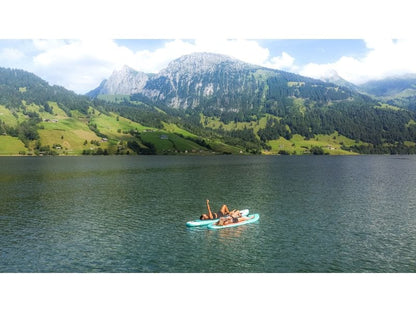 KOOR SUP Board Adventuur 8' für Kinder