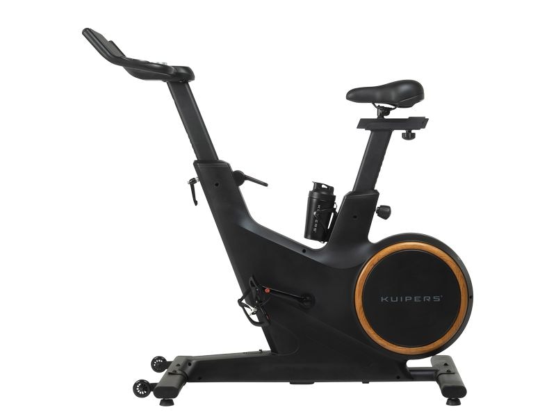 Kuipers Fitness Indoor Bike S3 Schwarz