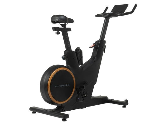 Kuipers Fitness Indoor Bike S3 Schwarz