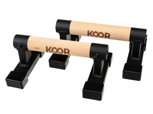 KOOR Push Up Bar 24 cm