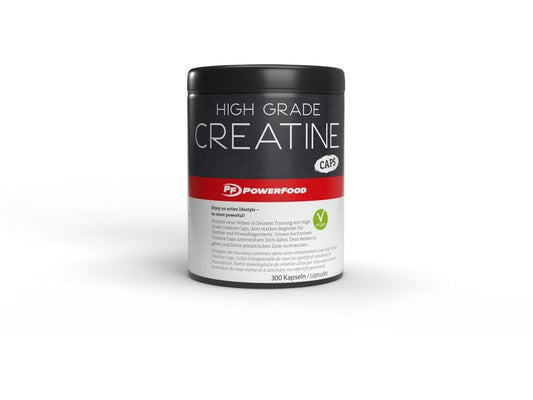 PowerFood One Kapseln High Grade Creatine Caps 450 g