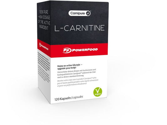 PowerFood One Kapseln L-Carnitine 100 g