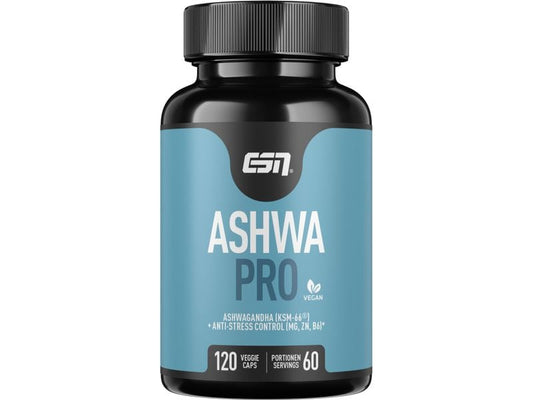 ESN Kapseln Ashwa Pro 120 g