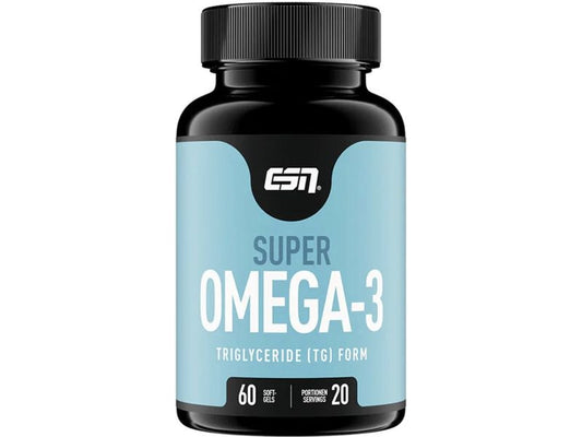 ESN Kapseln Omega-3 83 g