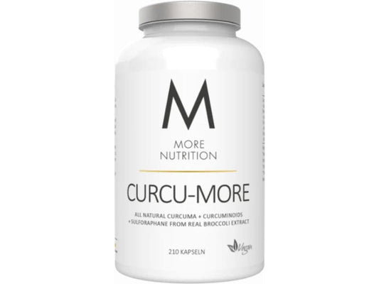 More Nutrition Curcu-More 180 g