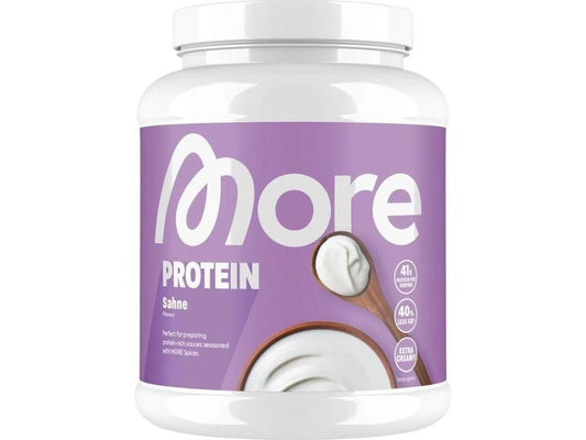 More Nutrition Protein Sahne Crème 600 g