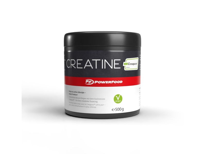 PowerFood One Pulver One – Creatine Powder Neutral 500 g