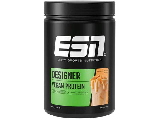 ESN Vegan Designer Protein Zimt 900 g
