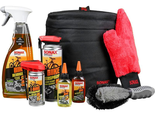 Sonax BIKE BAG Reinigungs+Pflege Essential 1250 ml