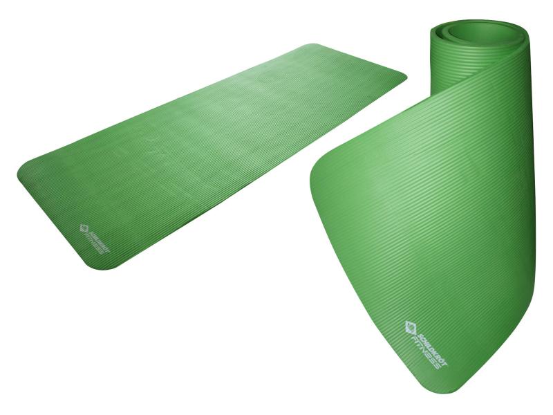 Schildkröt Fitness Fitnessmatte Grün